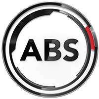 ABS All Brake Systems Logo