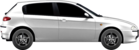 Alfa Romeo 147 3.2 GTA