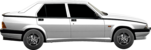 Alfa Romeo 75 3.0 V6 Cat