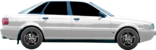 Audi 80 2.8 quattro