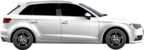 Audi A3 2.0 TDI quattro