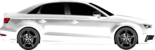 Audi A3 RS3 quattro