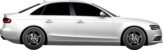 Audi A4 1.8 TFSI quattro