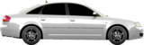 Audi A6 1.8 T quattro