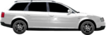 Audi A6 2.4 quattro