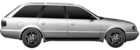 Audi A6 2.6
