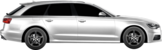 Audi A6 S6 Plus quattro
