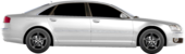 Audi A8 4.2 FSI quattro