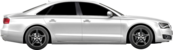 Audi A8 4.2 FSI quattro