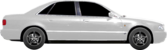 Audi A8 6.0 W12 quattro