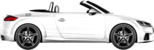 Audi TT 2.0 TTS quattro