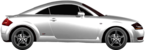 Audi TT 3.2 VR6 quattro