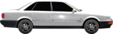 Audi V8 3.6 quattro