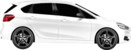 BMW 2 Serie 216 i