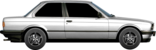 BMW 3 Serie 325 e 2.7