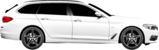 BMW 5 Serie 518 d