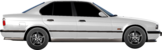 BMW 5 Serie 520 i