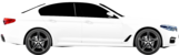 BMW 5 Serie 530 i