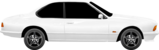 BMW 6 Serie 630 CS