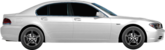 BMW 7 Serie 730 d