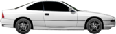 BMW 8 Serie 850 i, Ci