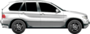 BMW X5 4.6 is