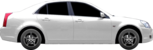 Cadillac Bls 2.0 T