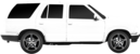Chevrolet Blazer 4.3 V6 AWD