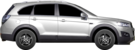 Chevrolet Captiva 2.0 D