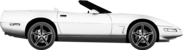 Chevrolet Corvette 5.7