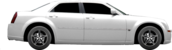 Chrysler 300C 2.7