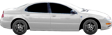 Chrysler 300M 2.7 V6 24V