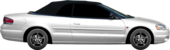 Chrysler Sebring 2.7 V6 24V