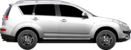 Citroën C-Crosser 2.2 HDi