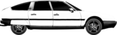 Citroën CX 22 TRS