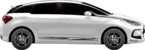 Citroën DS5 1.6 HDi