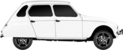 Citroën Dyane 6