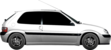 Citroën Saxo 1.0 X