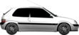 Citroën Saxo 1.4 VTS