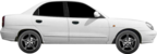Daewoo Nubira 2.0 CDX