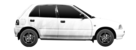 Daihatsu Charade 1.6 GTi