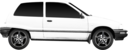 Daihatsu Charade HT4/1S-7,9