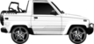 Daihatsu Rocky 2.0 4x4