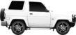 Daihatsu Rocky 2.8 TD