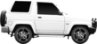 Daihatsu Rocky 2.8 TD