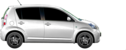 Daihatsu Sirion 1.0