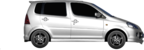 Daihatsu YRV 1.3 GTti