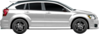 Dodge Caliber 2.4 Turbo