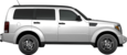 Dodge Nitro 4.0 4WD