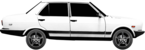FIAT 131 2.0 Super